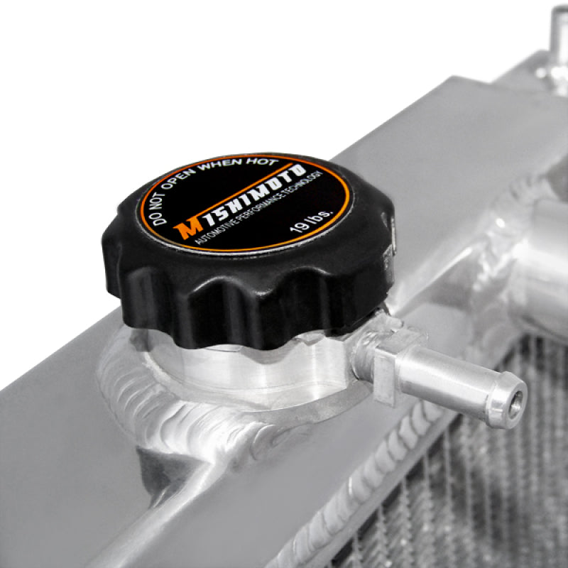 Mishimoto MMRAD-INT-94 94-01 Acura Integra Manual Aluminum Radiator