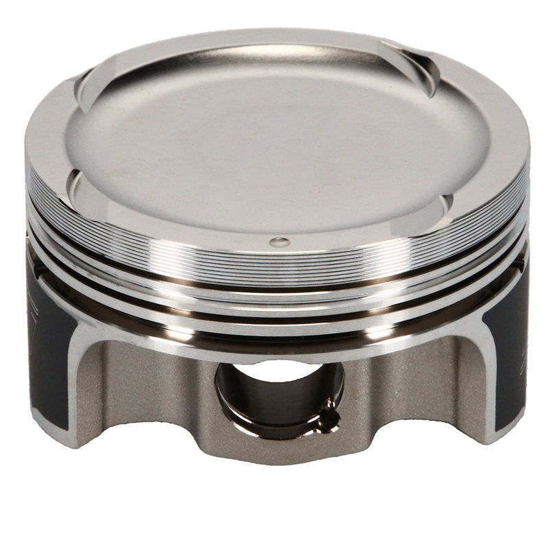 Wiseco K672M81AP Honda R18A 81.00mm 8.9:1 CR Bore -10cc Dome Piston Shelf Stock Kit