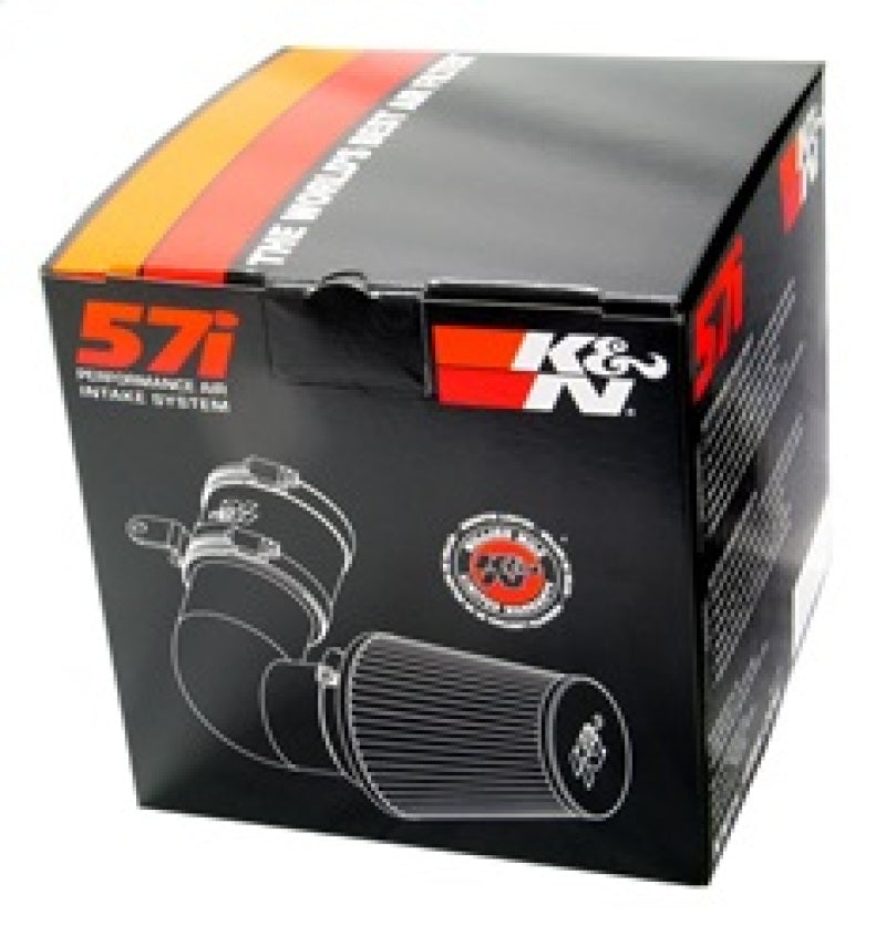 K&N Engineering 57-0479 K&N Performance Intake Kit AUDI TT QUATTRO, 1.8L, L4, 224BHP