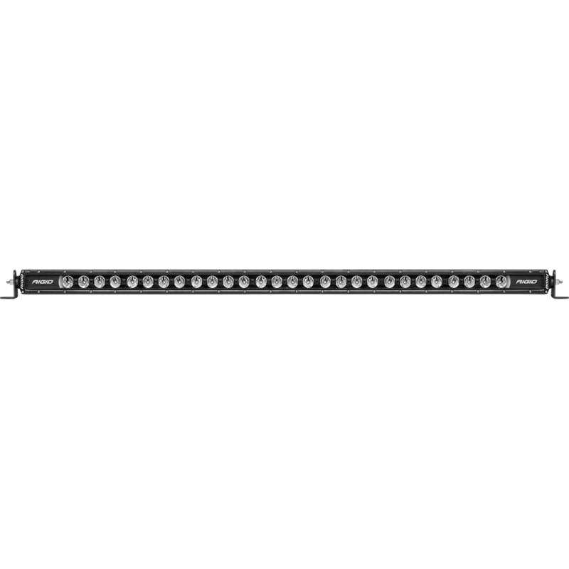 Rigid Industries 240603 40in Radiance Plus SR-Series Single Row LED Light Bar with 8 Backlight Options