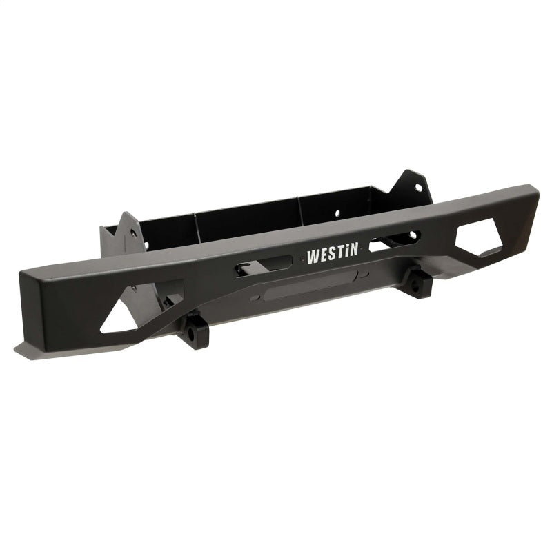 Westin 58-411285 22-23 Toyota Tundra Pro-Series Front Bumper - Textured Black