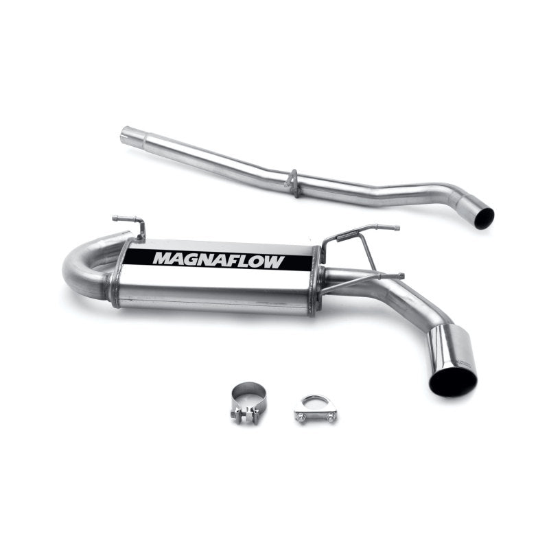 Magnaflow 16638 MagnaFlow Sys CB 99-05 Mazda Miata