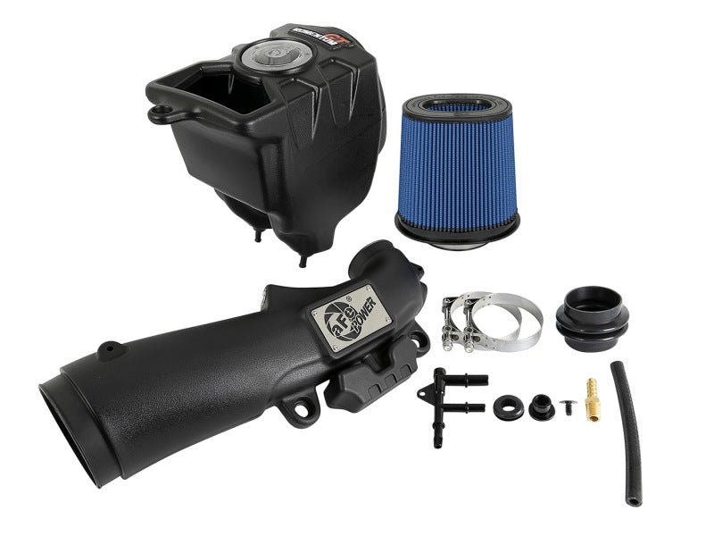 aFe 50-70035R Momentum GT Pro 5R Cold Air Intake System 18-19 Jeep Wrangler (JL) I4-2.0L (t)