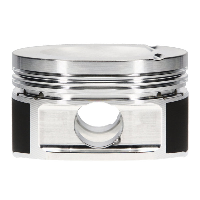 JE Pistons 337967 Audi TT-RS 83mm Bore -8.1cc Dish Piston Kit (Set of 5 Pistons)