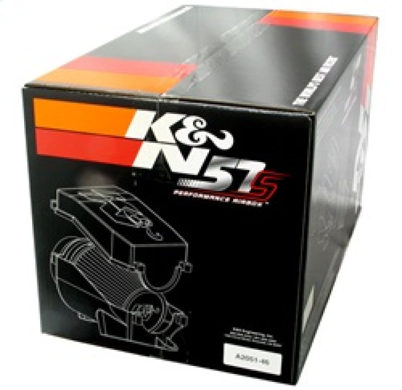 K&N Engineering 57S-9501 K&N Performance Intake Kit AUDI, SEAT, SKODA, VW 1.4L - 2.0L; 2005-ON