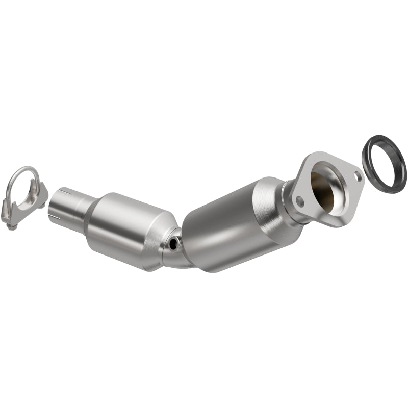 Magnaflow 52455 Conv DF 2010-2015 Prius L4 1.8 OEM Underbody