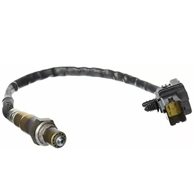 AEM 30-2063 Universal Wideband UEGO Sensor with Stainless Manifold Bung Install Kit