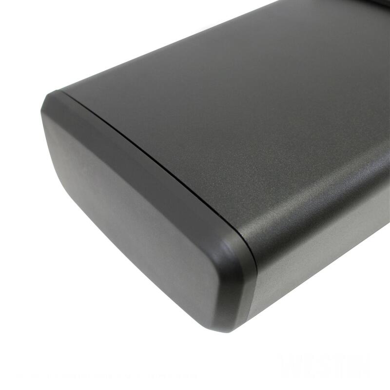 Westin 28-71275 2019 Chevrolet Silverado/Sierra 1500 Crew Cab R7 Nerf Step Bars - Black