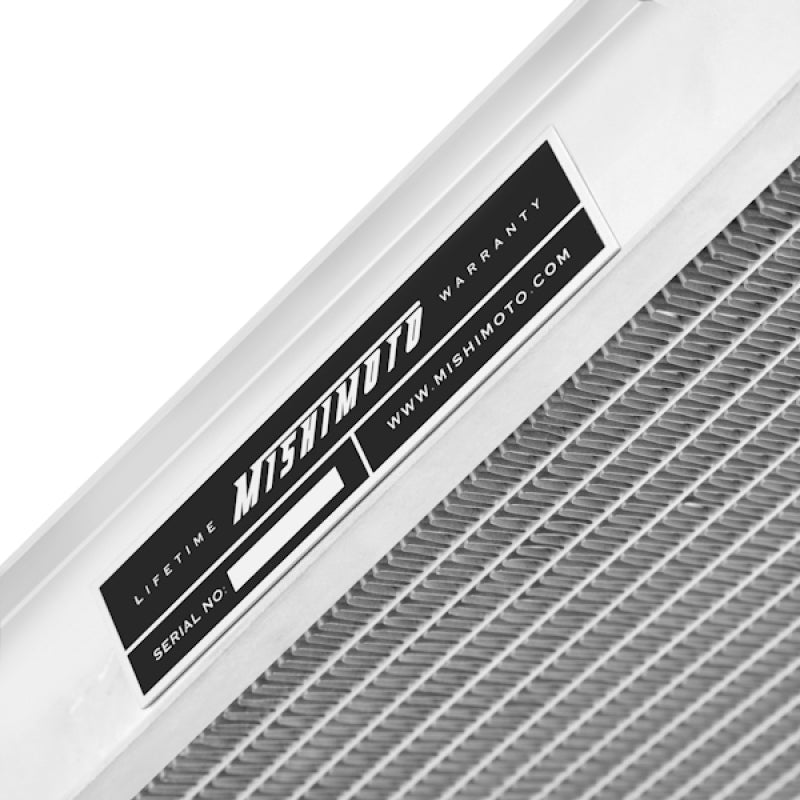 Mishimoto MMRAD-350Z-07 07-09 Nissan 350Z Manual Aluminum Radiator