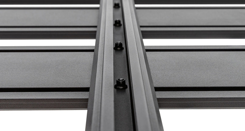 Rhino-Rack 52109F Pioneer Platform Tray - 52in x 49in - Black