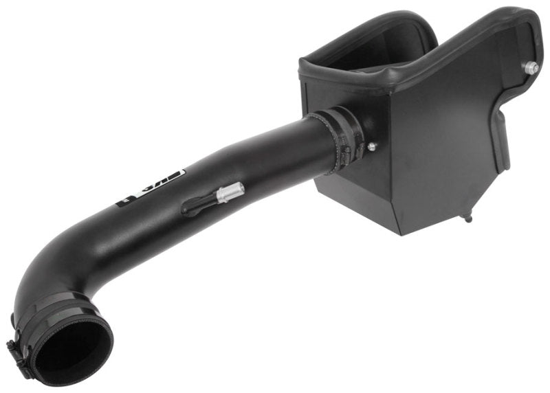 K&N Engineering 71-1576 K&N 2018 Jeep Wrangler JL V6-3.6L F/I Blackhawk Performance Intake Kit (No Jeep Grand Cherokee)