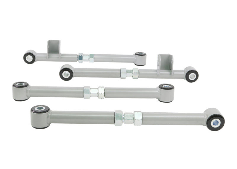 Whiteline KTA109 02-05 Subaru WRX Sedan / 02-05 Subaru Impreza Non-Turbo Rear Lateral link-adjust. toe/camb