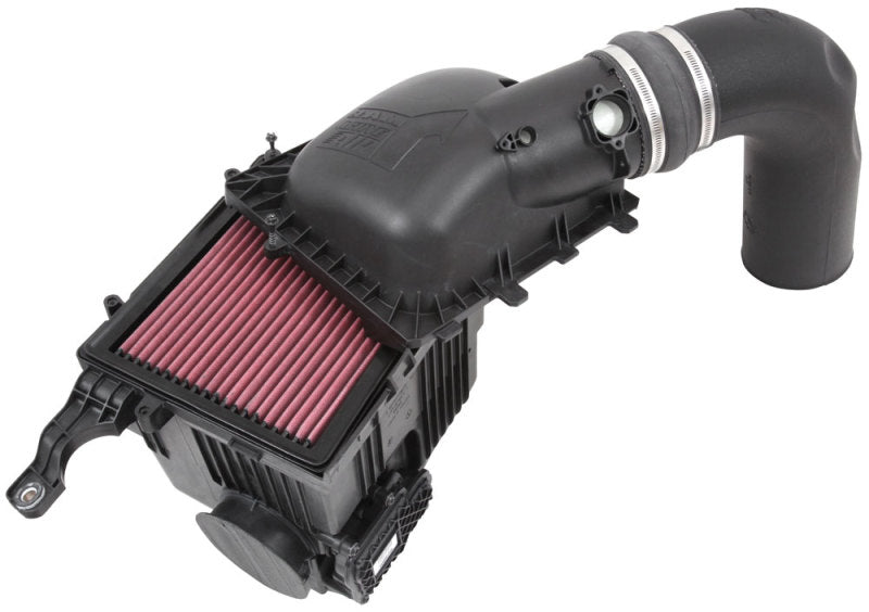 K&N Engineering 57-1568 K&N 13-15 RAM 2500/3500 L6-6.7L DSL Performance Intake Kit