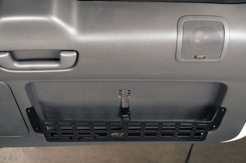DV8 Offroad MPGX-03 03-09 Lexus GX 470 Molle Door Pocket