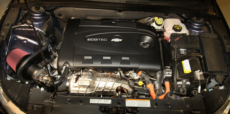 K&N Engineering 69-4531TTK K&N 14-15 Chevrolet Cruze 2.0L L4 DSL Typhoon Performance Intake