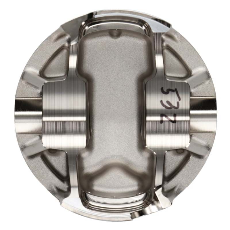 Wiseco 60232LX05 Chevrolet LT1 6.2L 4.070 Bore 1.304 Comp Ht. -12cc Volume Left Side Piston