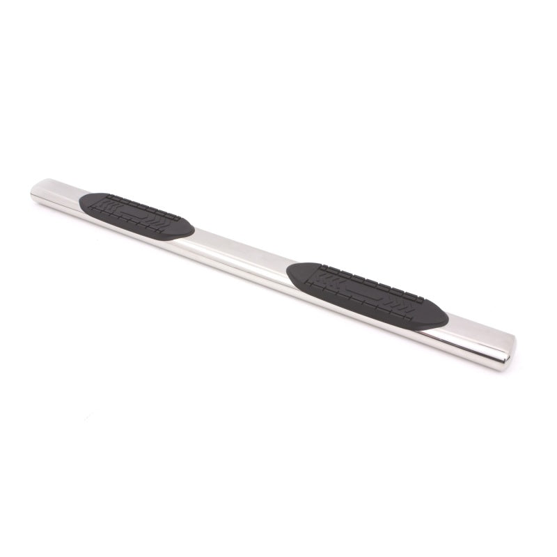 LUND 24385007 Lund 10-17 Dodge RAM 2500 Crew Cab 6in. Oval Straight SS Nerf Bars - Polished