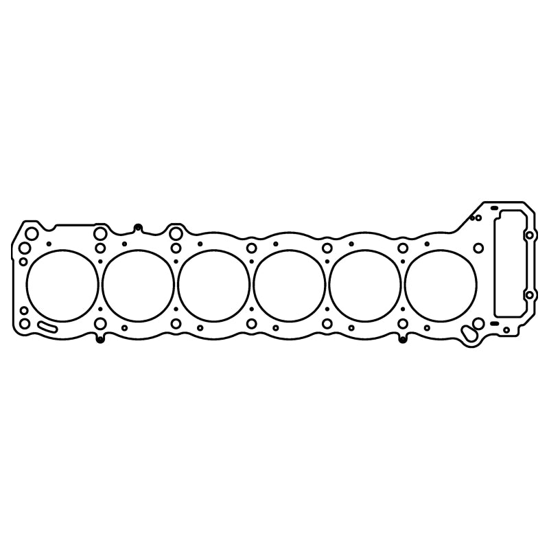 Cometic Gasket C4530-066 Cometic Toyota 1FZFE Inline- 6 101.5mm .066 inch MLS 5-Layer Head Gasket