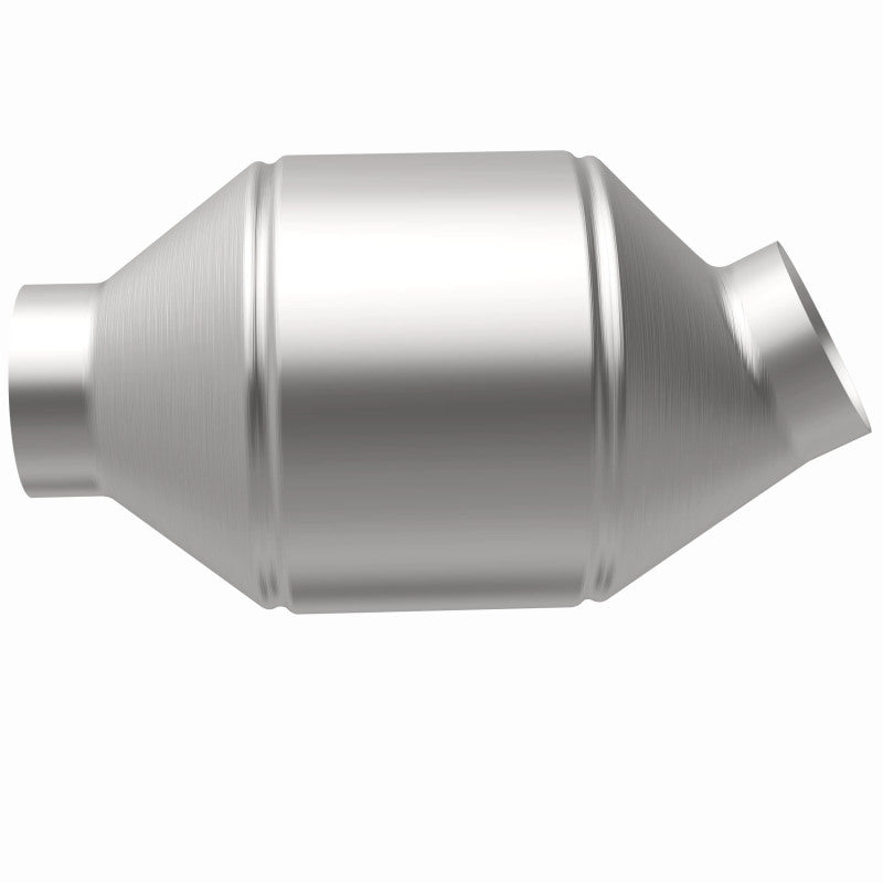 Magnaflow 51775 MagnaFlow Conv Universal 2.25 inch C/A 5 inch spun body