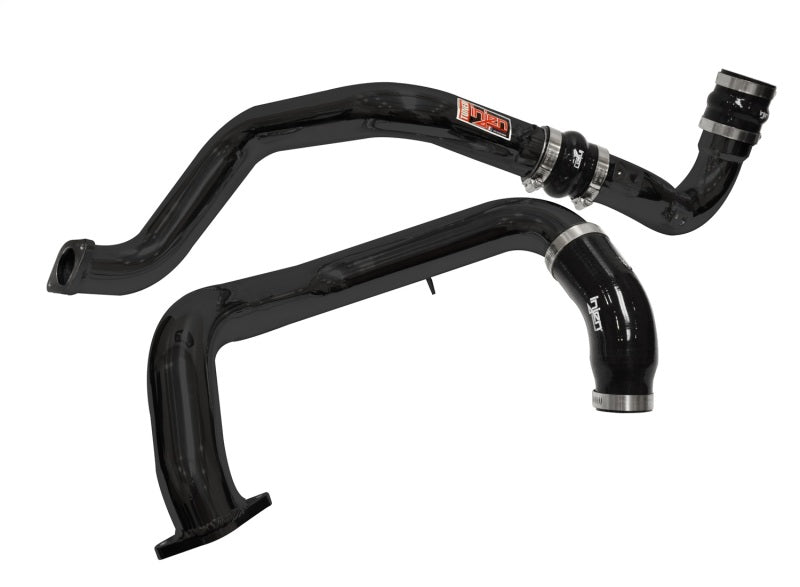 Injen SES1573ICPBLK 2016+ Honda Civic Si Black Intercooler Piping