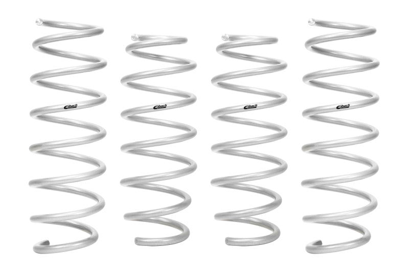 Eibach E30-51-018-01-22 Pro-Lift Kit for 15-18 Jeep Renegade 4WD - 1.0-1.7in Front / 1.0-1.1in Rear