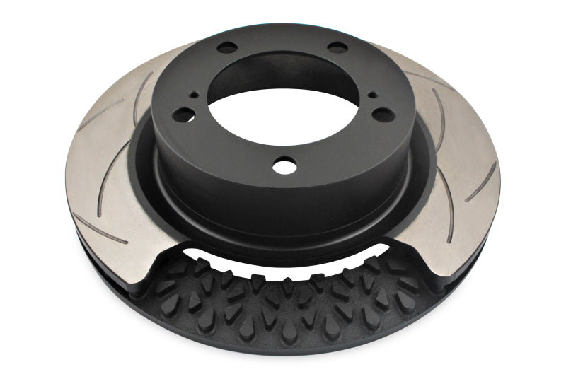 DBA 2510S 01-03 Acura CL / 95-05 TL / 04-05 TSX / 03-06 Accord V6 EX MT Front Slotted Street Series Rotor