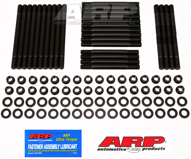 Arp ARP235-4302 BBC Head Stud Kit 12pt.