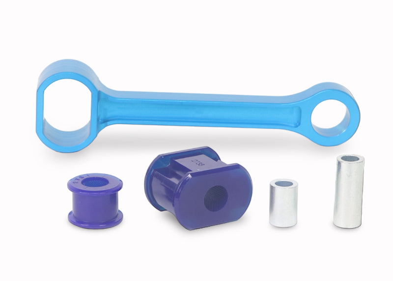Superpro TRC3205 SuperPro 2003 Subaru Forester X Rear Upper Alloy Pitch Stop Mount