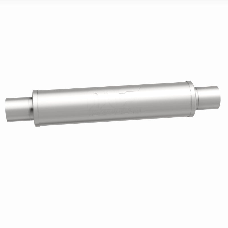 Magnaflow 10426 MagnaFlow Muffler Mag SS 18X4X4 2.5X2.5 C/C