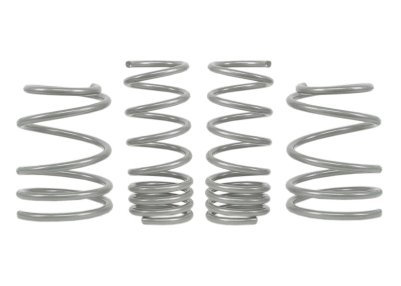 Whiteline WSK-SUB004 2014 Subaru Impreza WRX STI Limited Hatchback Performance Lowering Springs