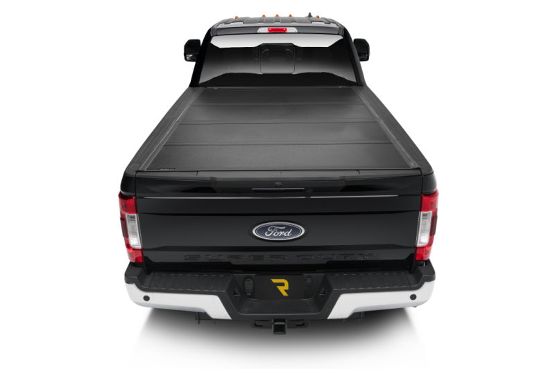 Undercover AX22021 UnderCover 17-20 Ford F-250/F-350 6.8ft Armor Flex Bed Cover - Black Textured
