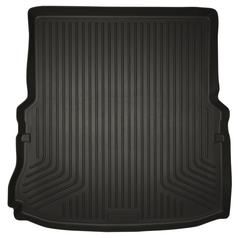 Husky Liners 23781 11-12 Ford Explorer WeatherBeater Black Rear Cargo Liner (Folded 3rd Row)