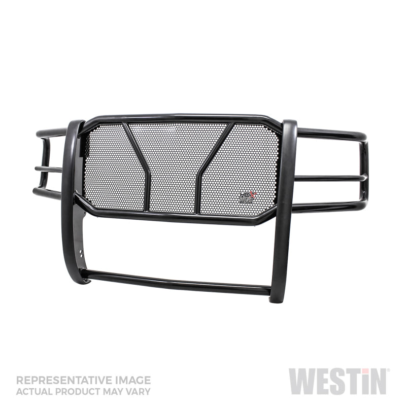 Westin 57-3905 2017-2018 Ford F-250/350 HDX Grille Guard - Black