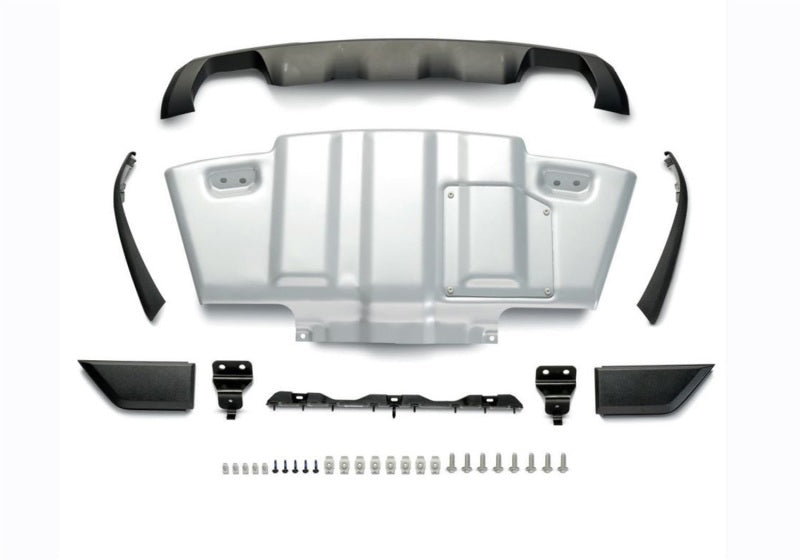 Ford Racing M-5018-FSP 2021+ Ford F-150 Front Skid Plate Kit