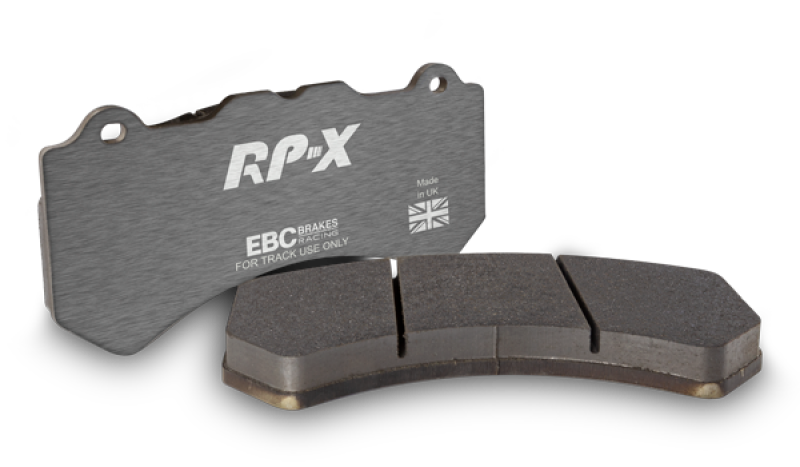 EBC DP82454RPX Racing 2021+ BMW M3/M4 (G80/G82) / 2023+ BMW M2 (G87) RP-X Race Front Brake Pads