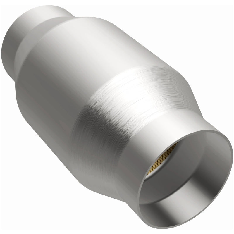Magnaflow 59958 MagnaFlow Conv Univ 2.75inch C/C Met.