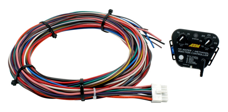 AEM 30-3301 V2 5 Gallon Diesel Water/Methanol Injection Kit (Internal Map)
