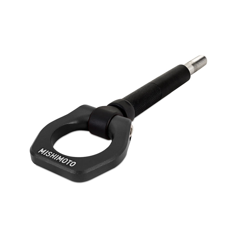 Mishimoto MMTH-WRX-22BK 2022+ Subaru WRX Front Tow Hook Black