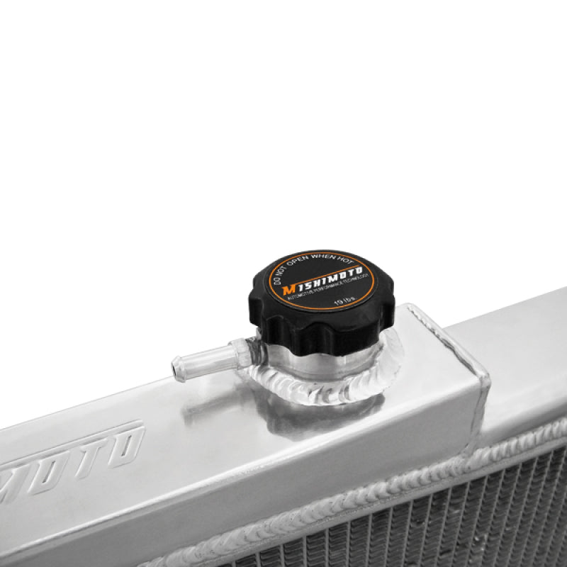 Mishimoto MMRAD-RHD-R33 R33/R34 Nissan Skyline (NON R34 GTR) Manual Aluminum Radiator