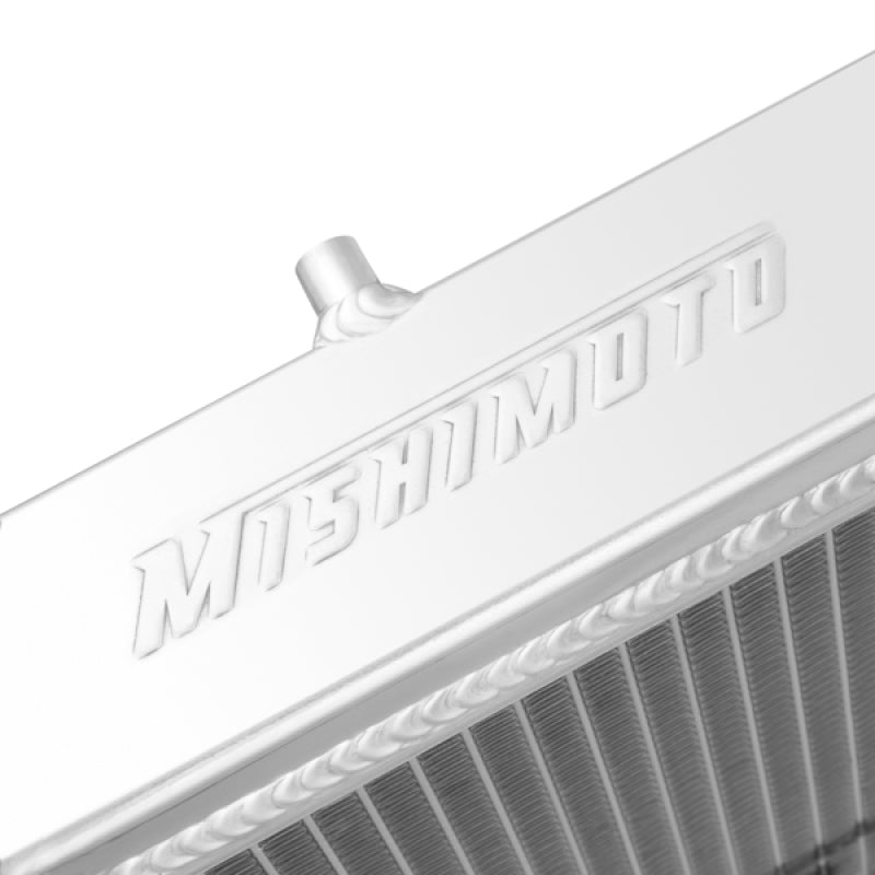 Mishimoto MMRAD-3KGT-91 91-99 Mitsubishi 3000GT Turbo Manual Aluminum Radiator
