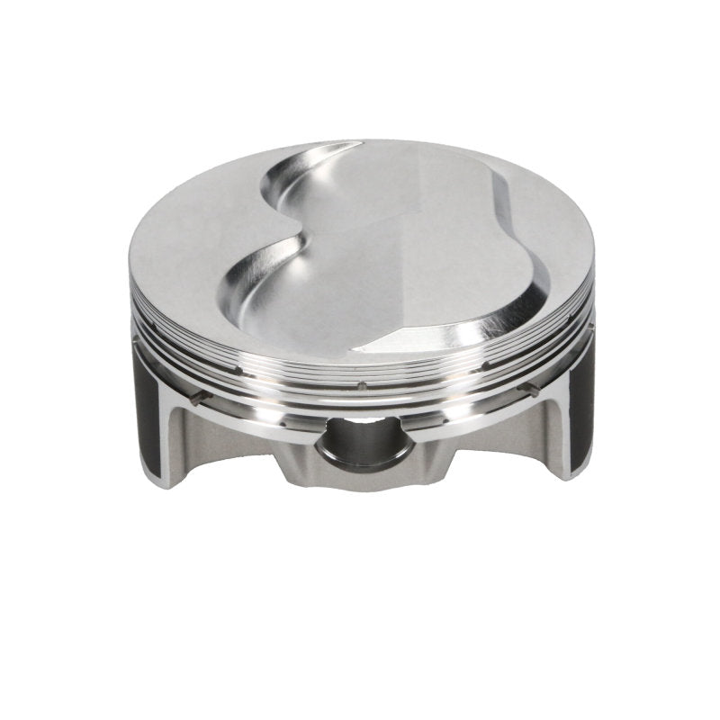 Wiseco K0032B3 Chevy SBC 23Deg 1.000inCH x 4.155in 10cc Dome, GasPorted inLil Quick 16in