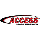 Access G3050119 2024 Toyota Tacoma 5ft Bed LOMAX Stance Hard Cover - Black Urethane