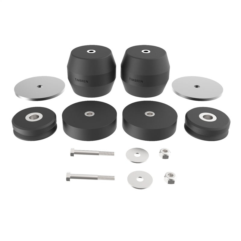 Timbren DRTT1500 2009 Dodge RAM 1500 Sport RWD Rear Suspension Enhancement System