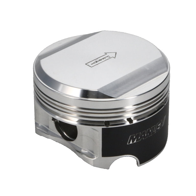 Manley Performance 643005C-6 Manley Nissan RB26DETT 86.5mm Bore 73.7mm Stroke +20cc Dome 9.0:1 Comp Piston Set - Set of 6