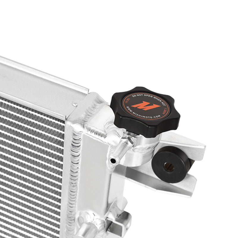 Mishimoto MMRAD-WRA-07V2 07-17 Jeep Wrangler JK Performance Aluminum Radiator V2