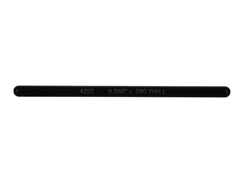 Manley Performance 25235-16 Manley Swedged End Chrome Pushrods 7.800in Length .120in Thickness 5/16in Diameter (Set of 16)