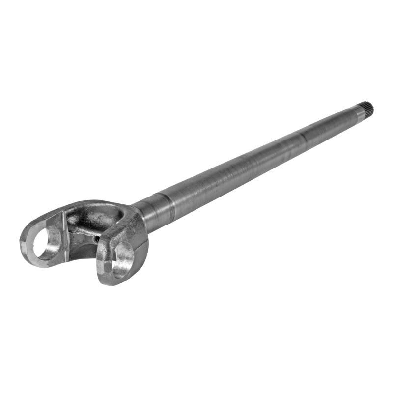 Yukon Gear & Axle YA W38829 Yukon Gear 4340 Chrome-Moly Right Hand Replacement Inner Axle For Dana 44 JK Rubicon
