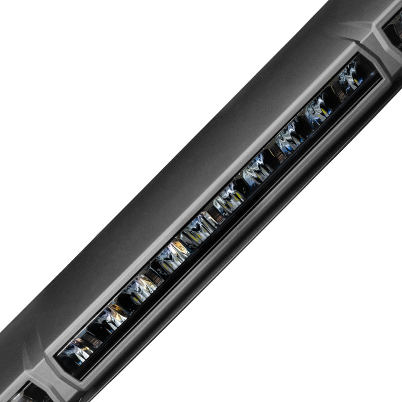 ORACLE Lighting 5888-023-MF Oracle 2021+ Ford Bronco Integrated Windshield Roof LED Light Bar System SEE WARRANTY