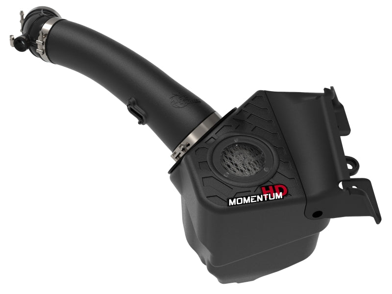 aFe 50-70062D 20-21 Jeep Wrangler (JL) V6-3.0L (td) Momentum HD Cold Air Intake System w/ Pro Dry S Media