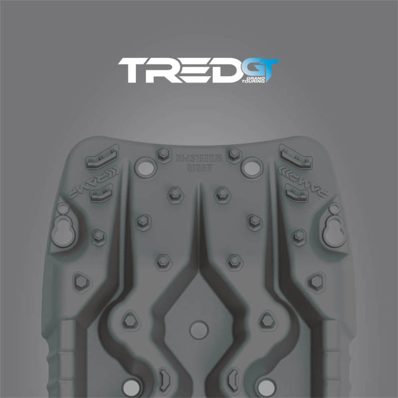 ARB TREDGTGG TRED GT Recover Board - Gun Grey